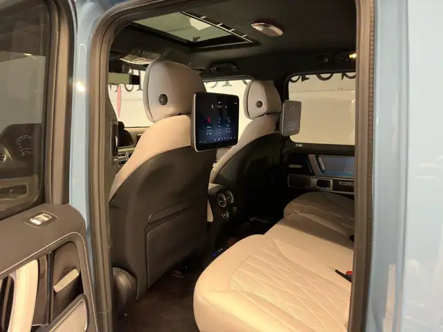 Mercedes-Benz G 63 AMG Ansicht 14