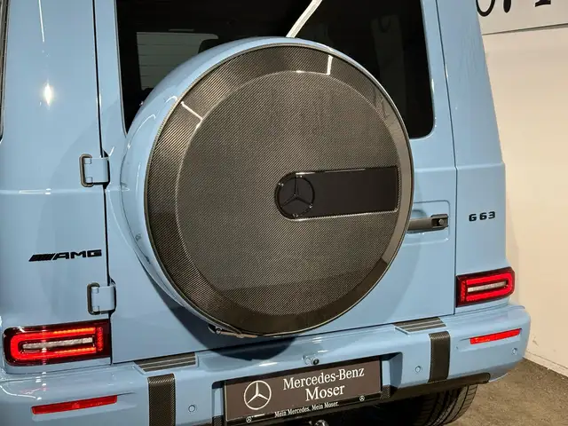 Mercedes-Benz G 63 AMG Ansicht 19