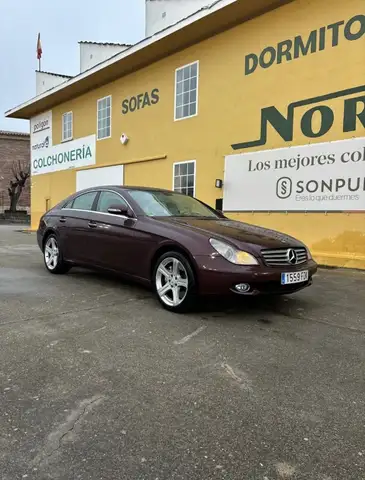 Mercedes-Benz CLS 500 Aut.