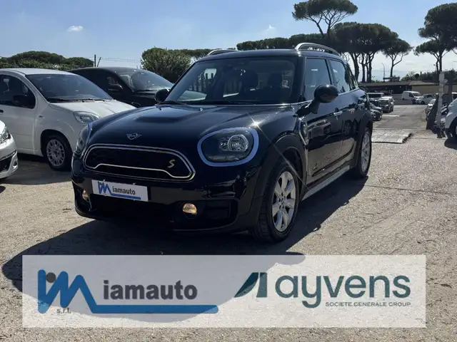 MINI Cooper S Countryman ALL4 1.5cc 136cv AUTOMATICA