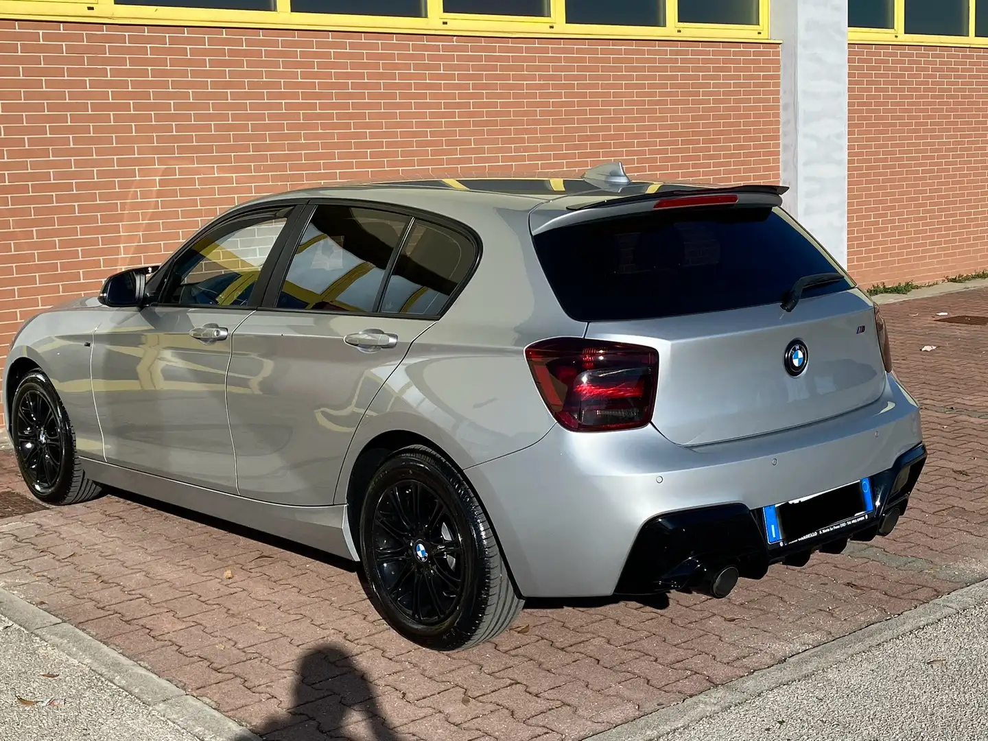 BMW 118 bmw serie 1  f20 5porte - 1