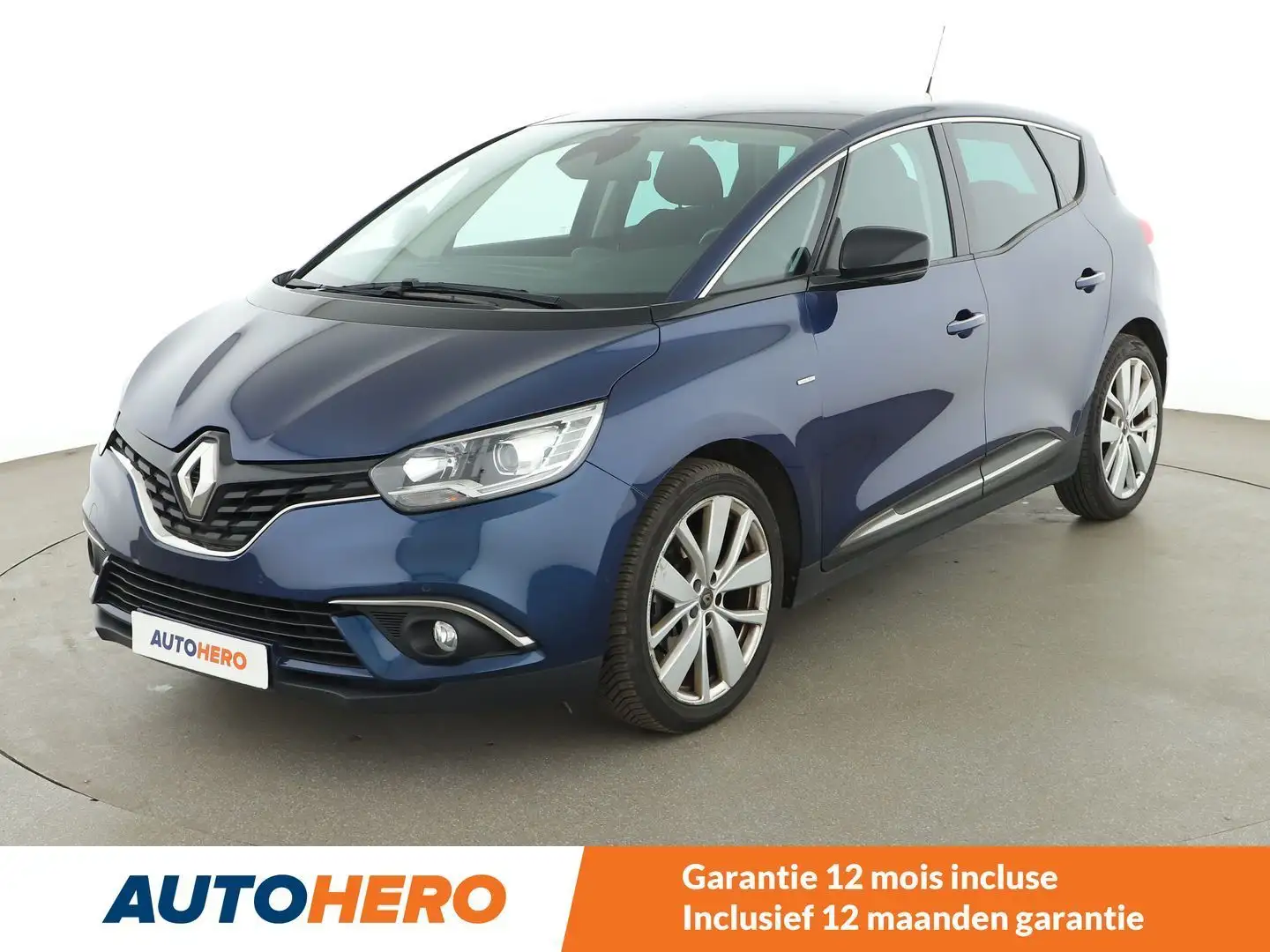 Renault Scenic 1.3 TCe Limited Bleu - 1