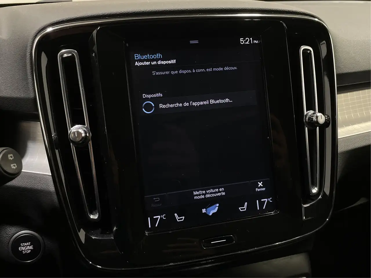 Volvo XC40 снимка Volvo XC40