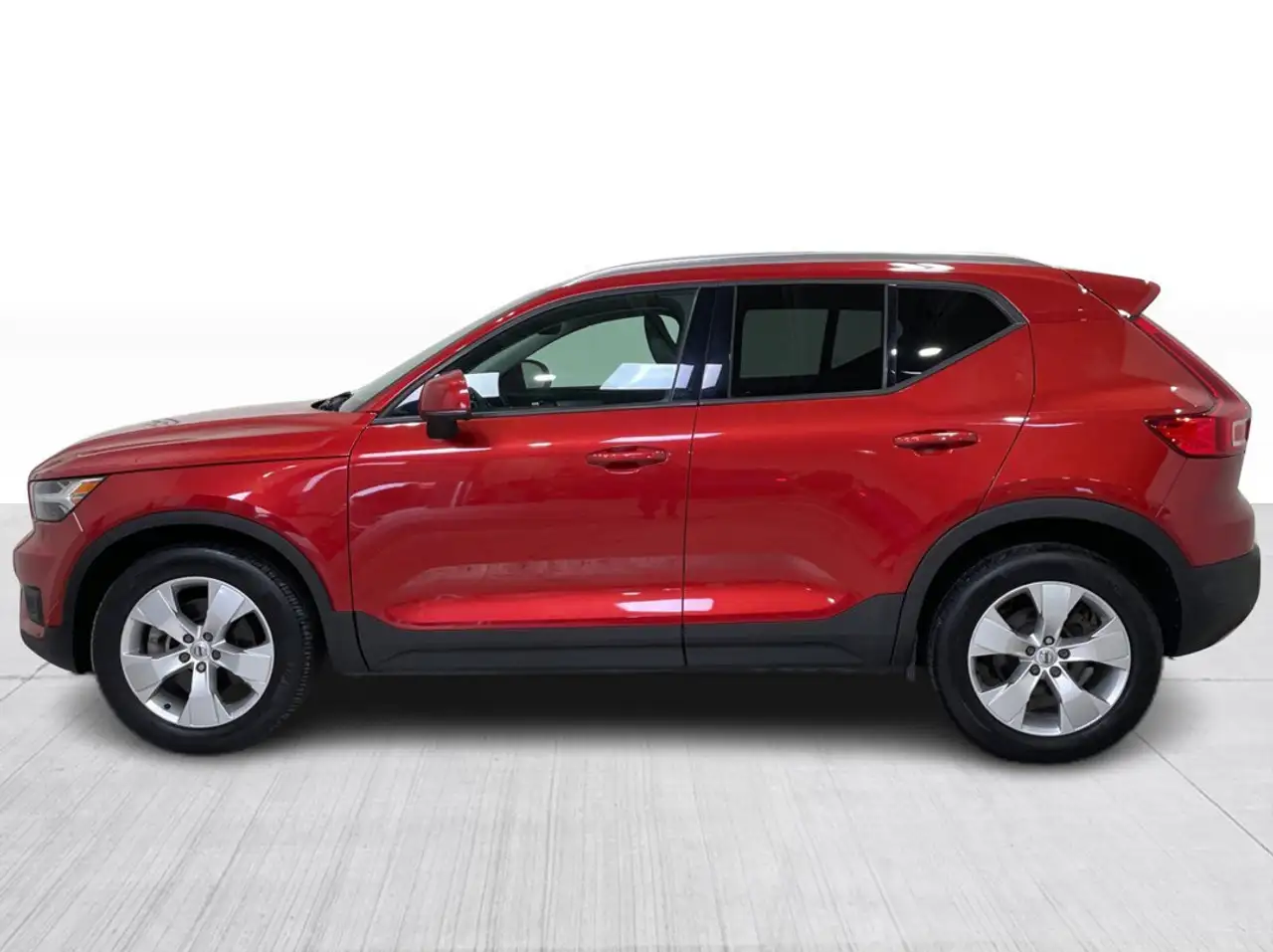 Volvo XC40 снимка Volvo XC40