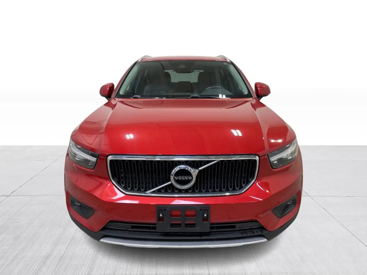 Volvo XC40 снимка Volvo XC40