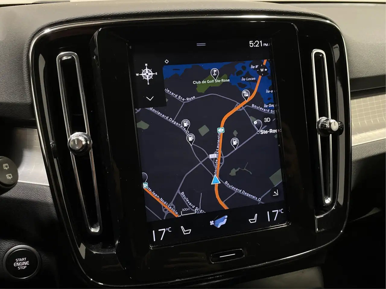 Volvo XC40 снимка Volvo XC40