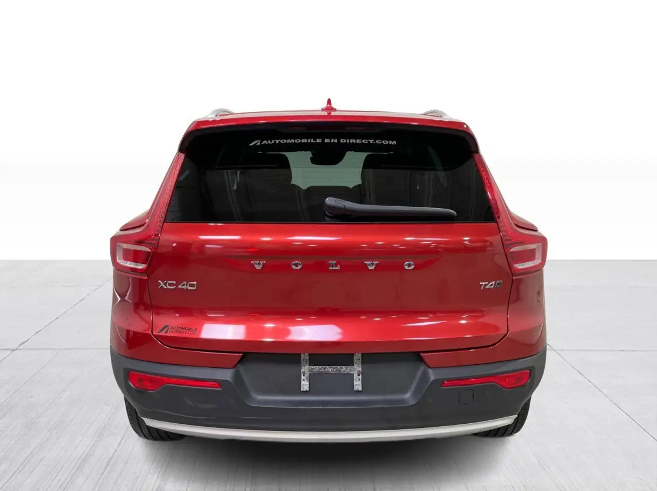 Volvo XC40 снимка Volvo XC40