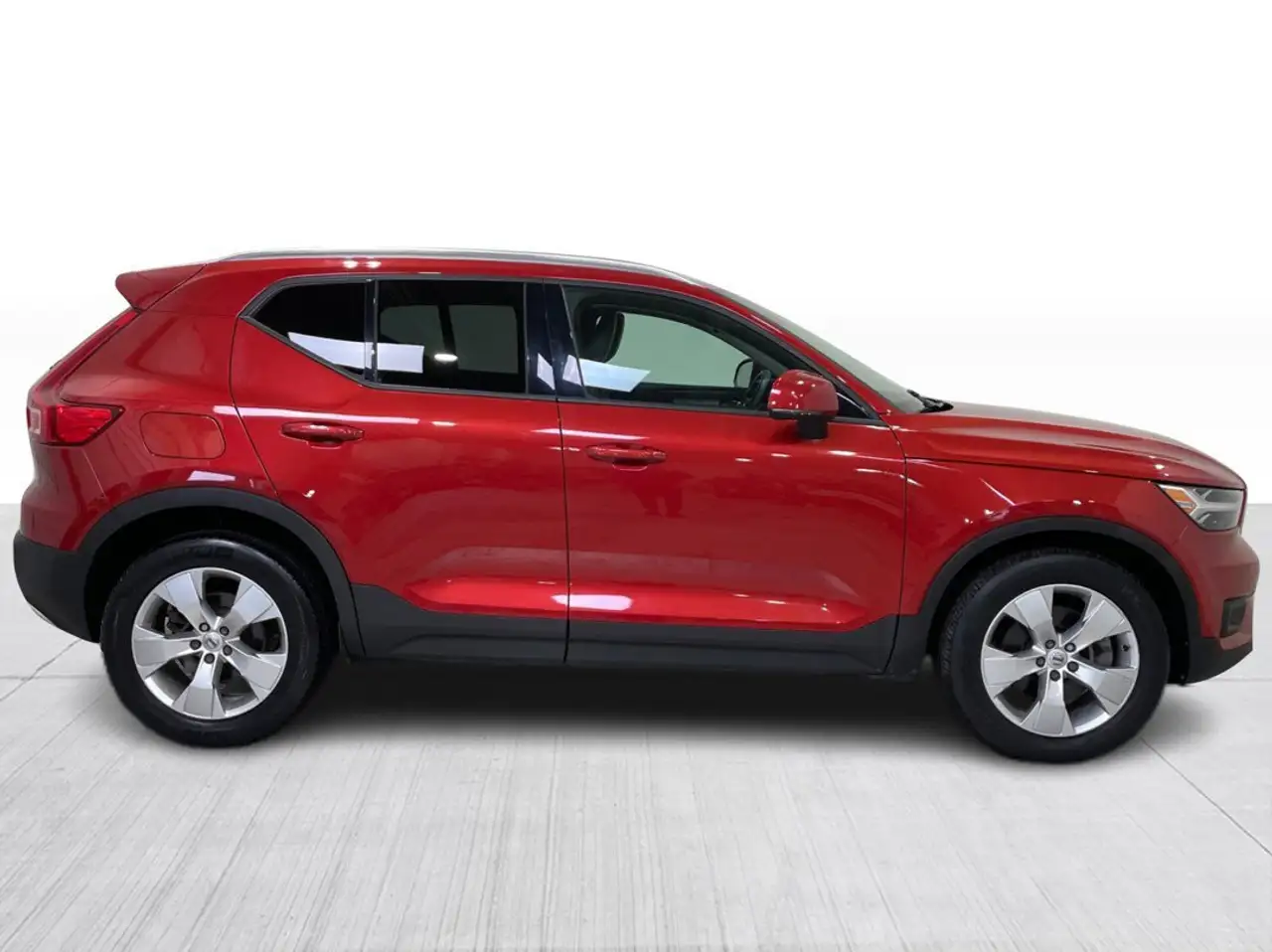 Volvo XC40 снимка Volvo XC40