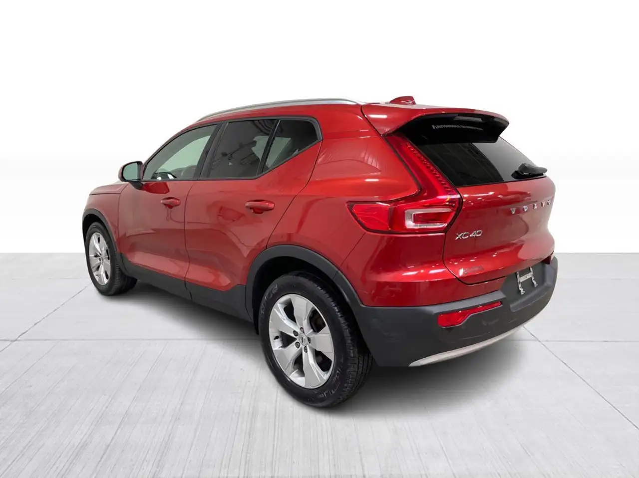 Volvo XC40 снимка Volvo XC40