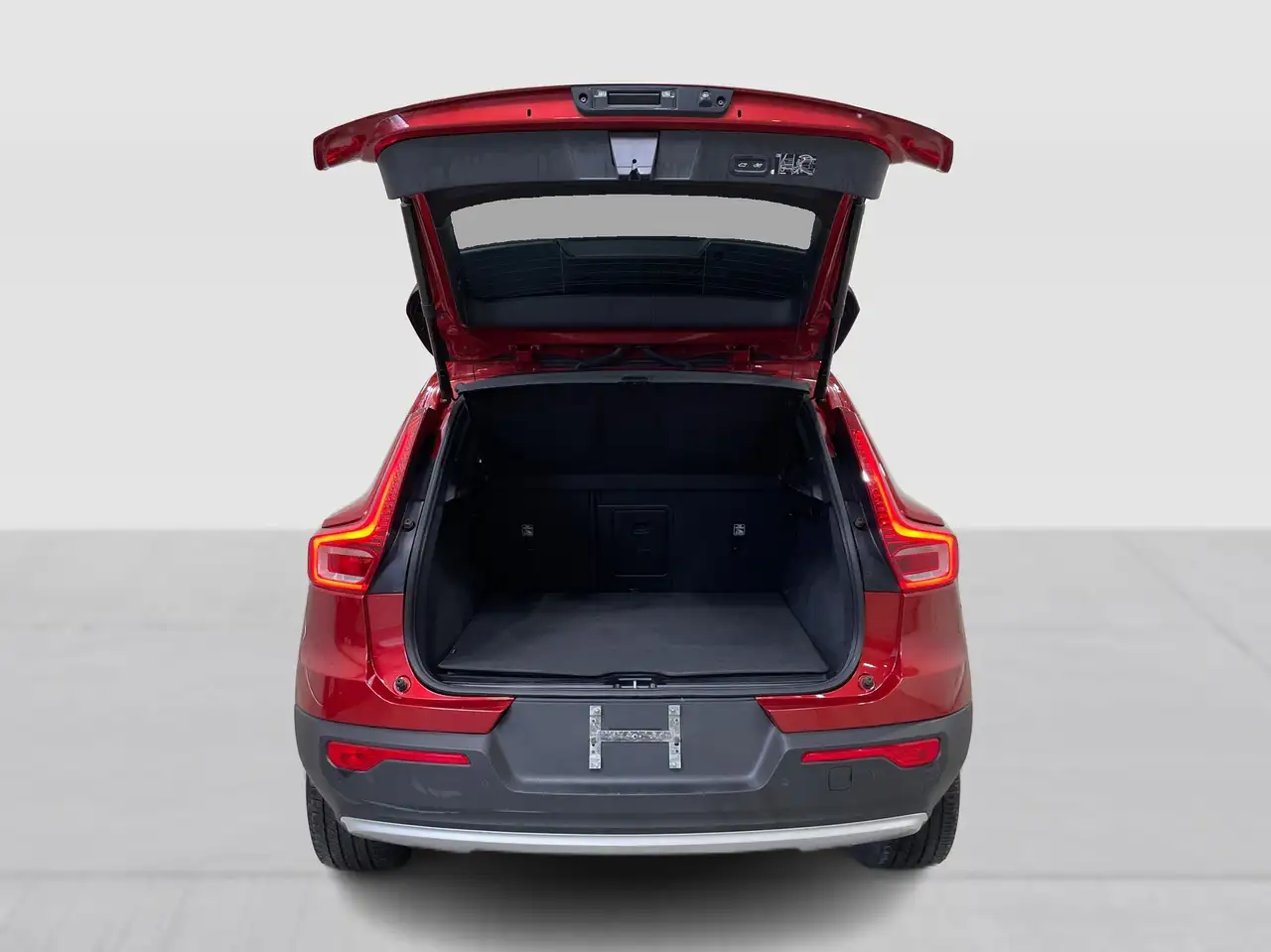 Volvo XC40 снимка Volvo XC40