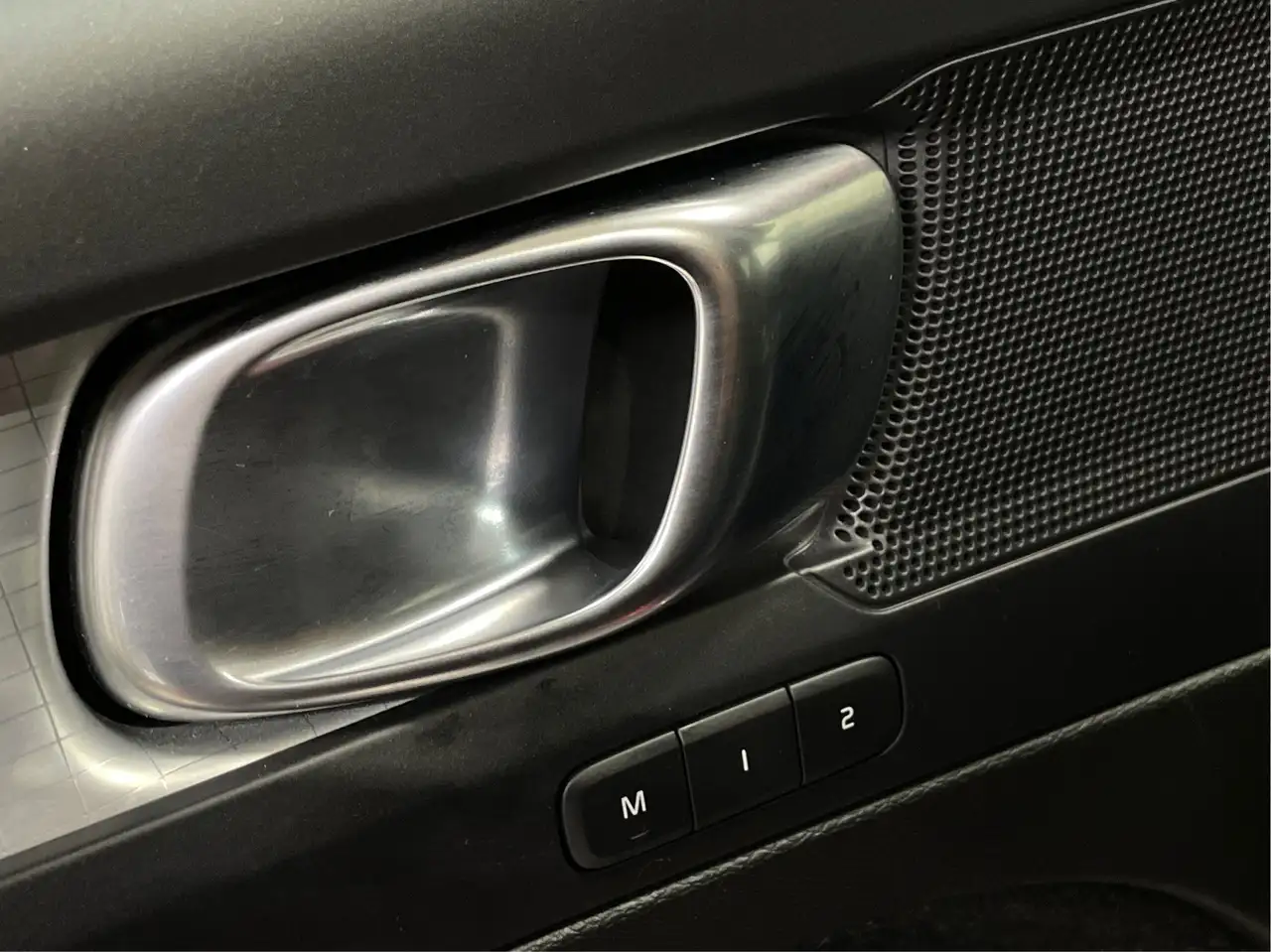 Volvo XC40 снимка Volvo XC40