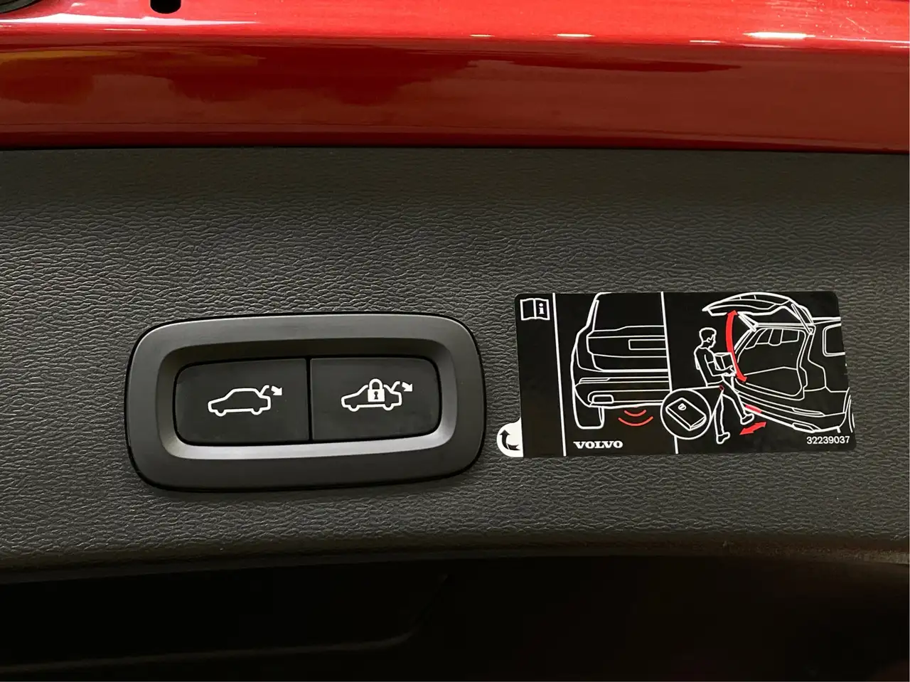 Volvo XC40 снимка Volvo XC40