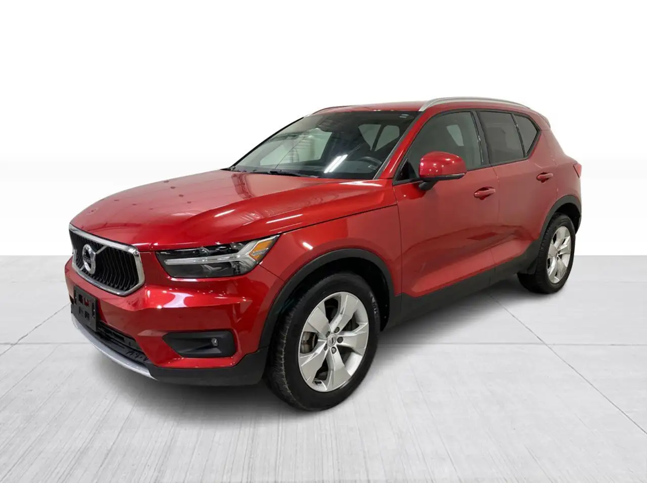 Volvo XC40 снимка Volvo XC40