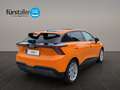 MG MG4 Trophy Extended Range 77kWh Leder Schwarz Orange - thumbnail 5