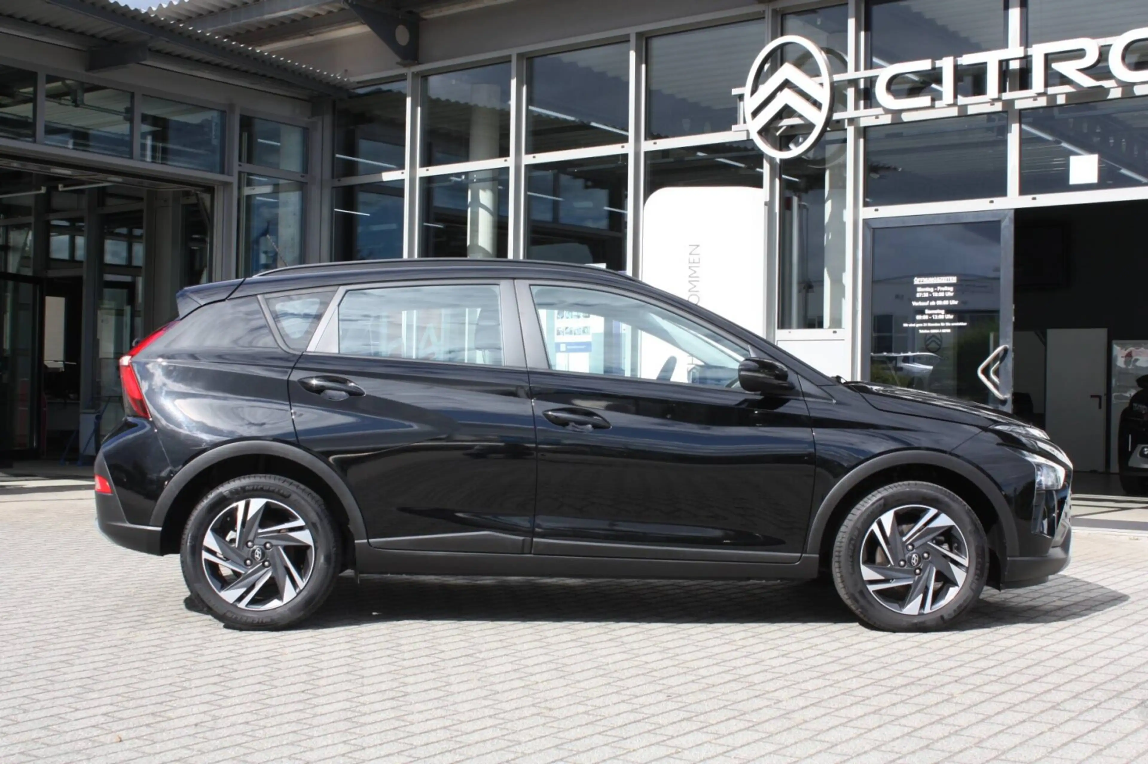 Hyundai BAYON BAYON 1.0 T-GDI Select SHZ DAB — photo 6