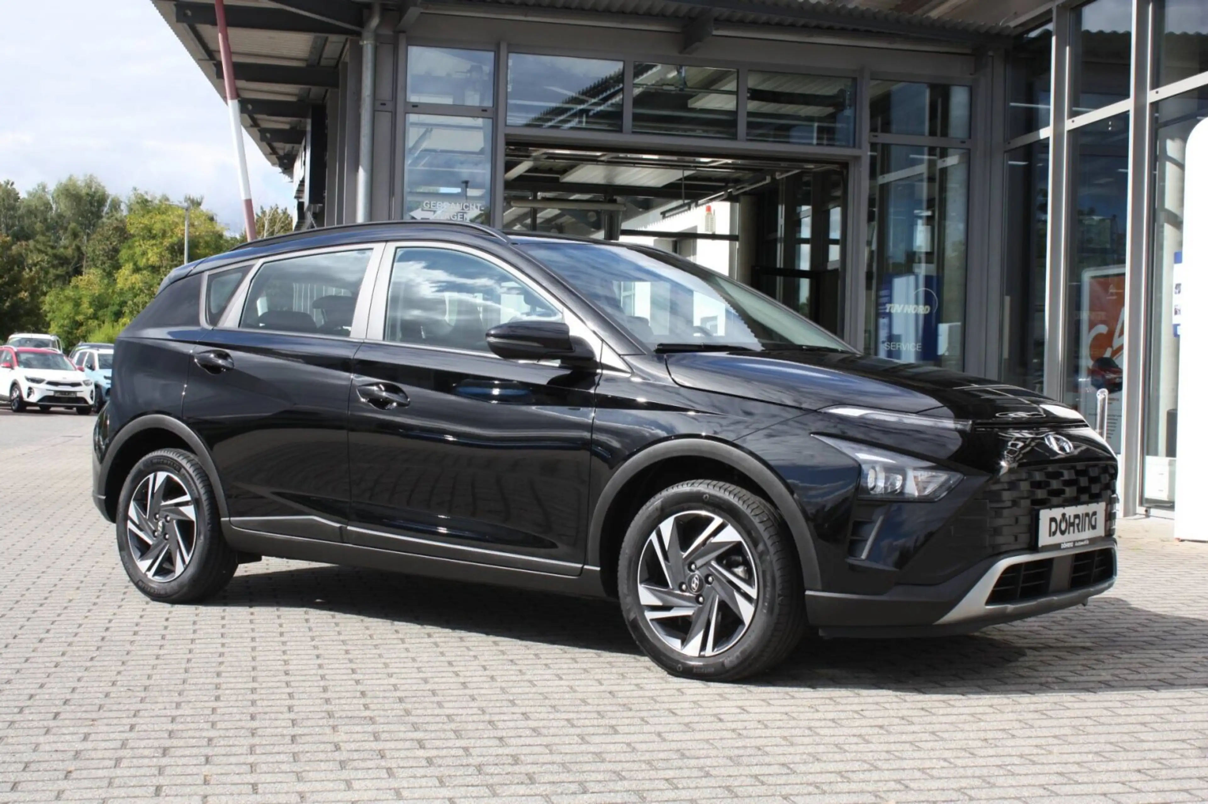 Hyundai BAYON BAYON 1.0 T-GDI Select SHZ DAB — photo 7