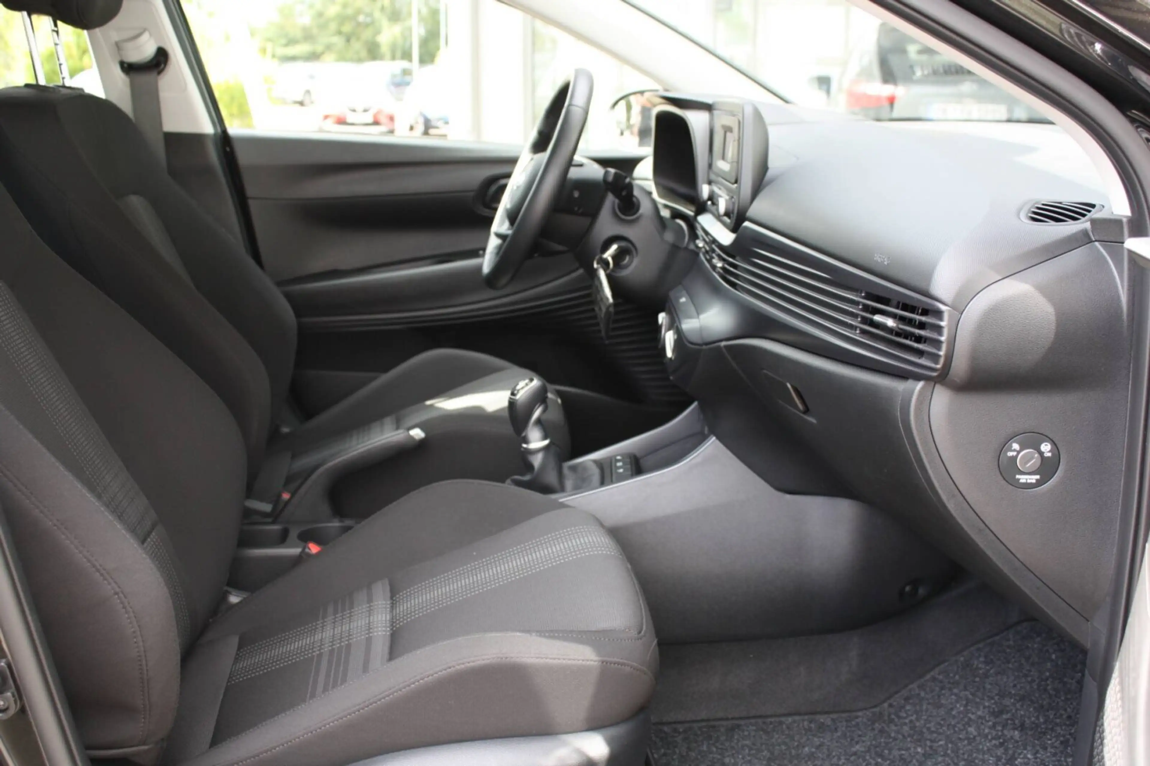 Hyundai BAYON BAYON 1.0 T-GDI Select SHZ DAB — photo 13
