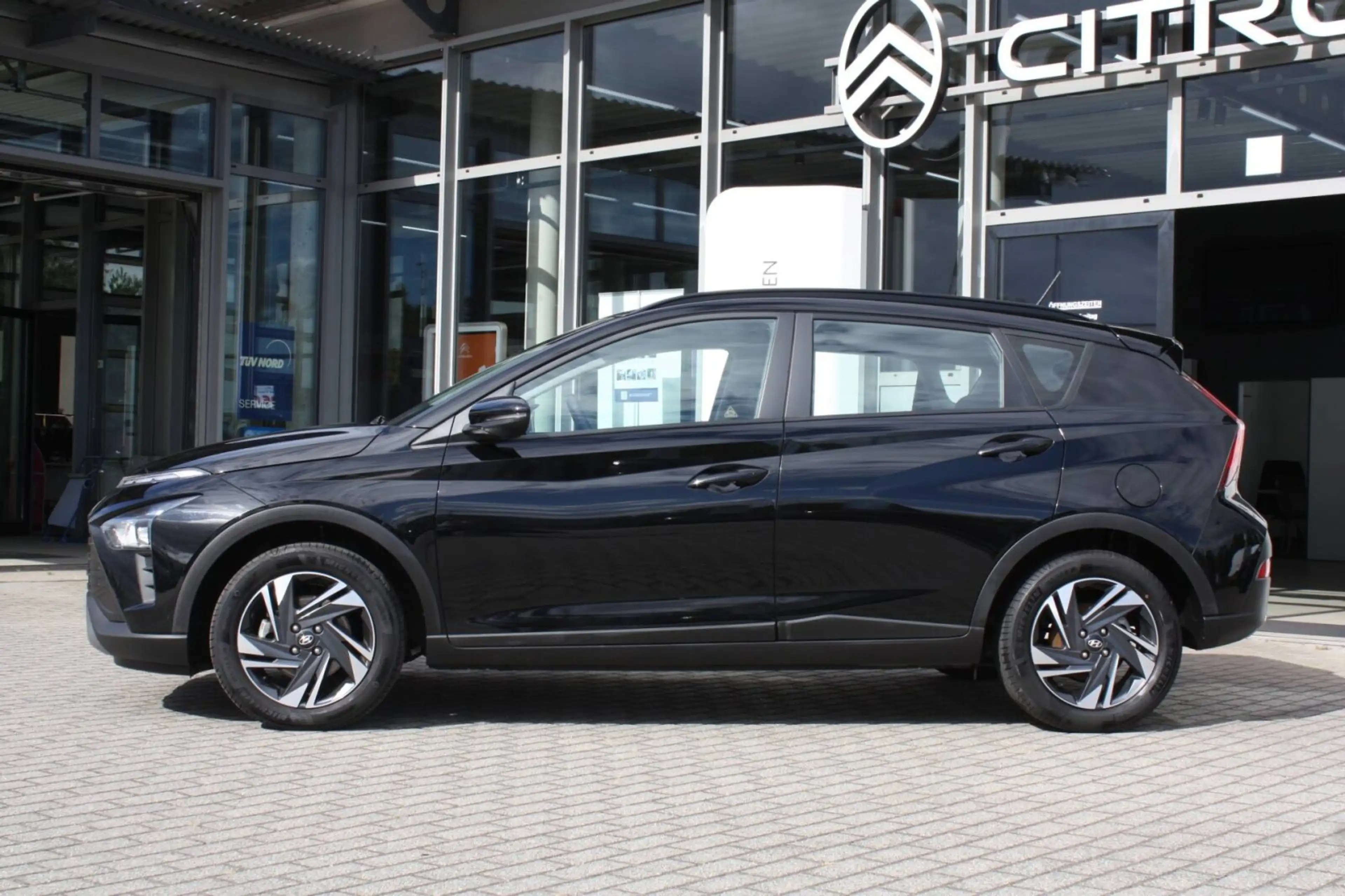 Hyundai BAYON BAYON 1.0 T-GDI Select SHZ DAB — photo 3