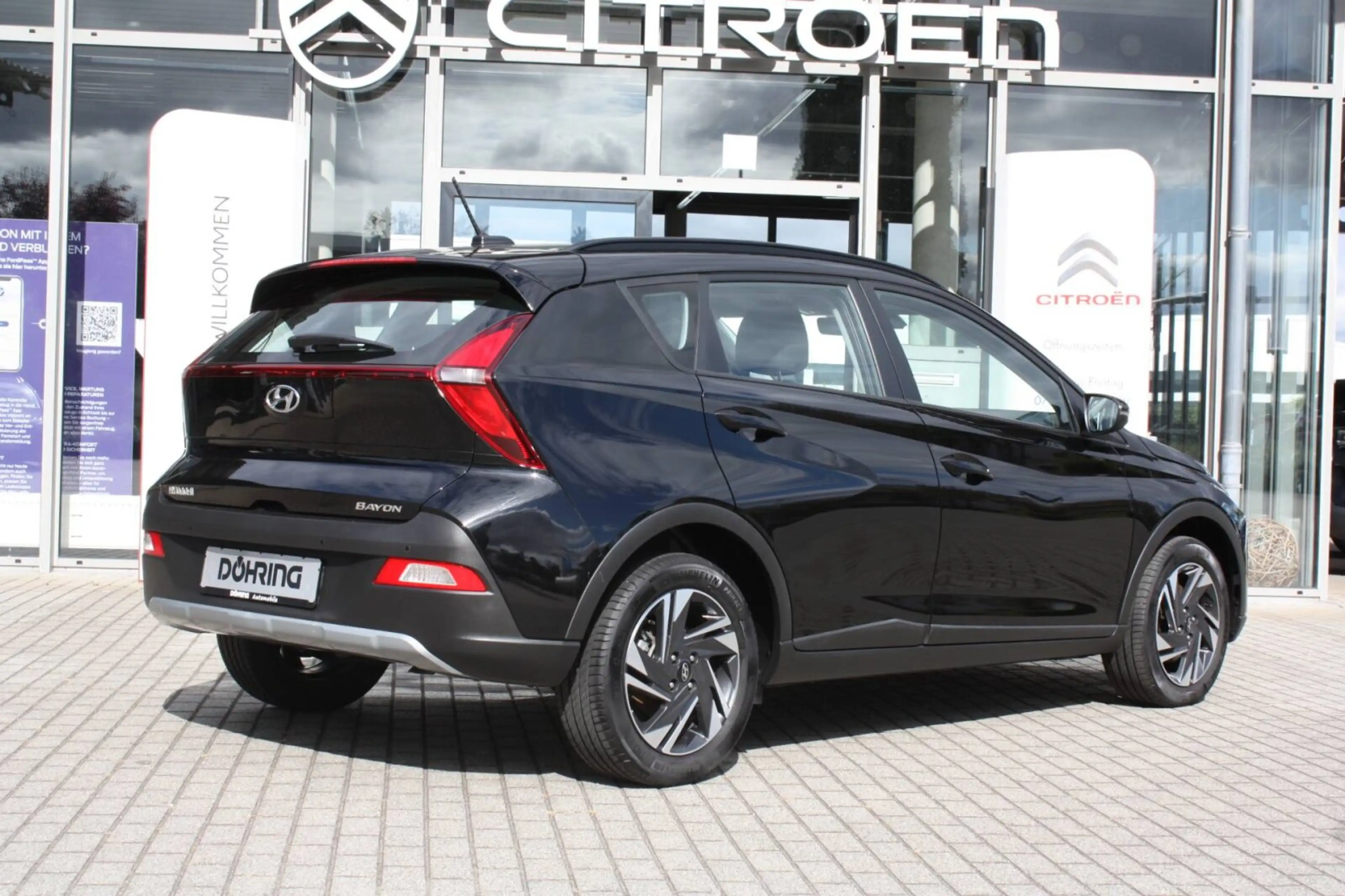 Hyundai BAYON BAYON 1.0 T-GDI Select SHZ DAB — photo 5