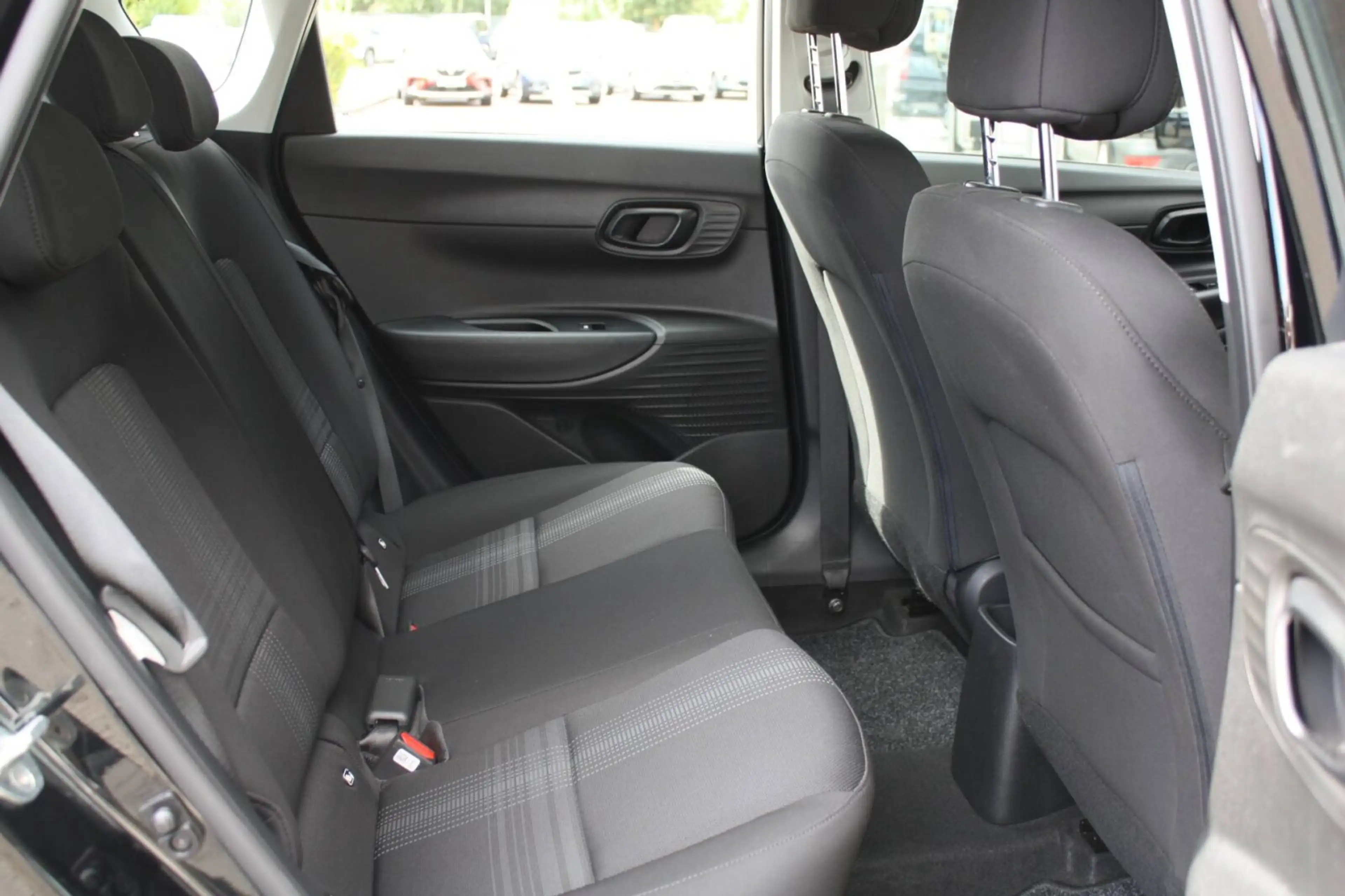 Hyundai BAYON BAYON 1.0 T-GDI Select SHZ DAB — photo 14