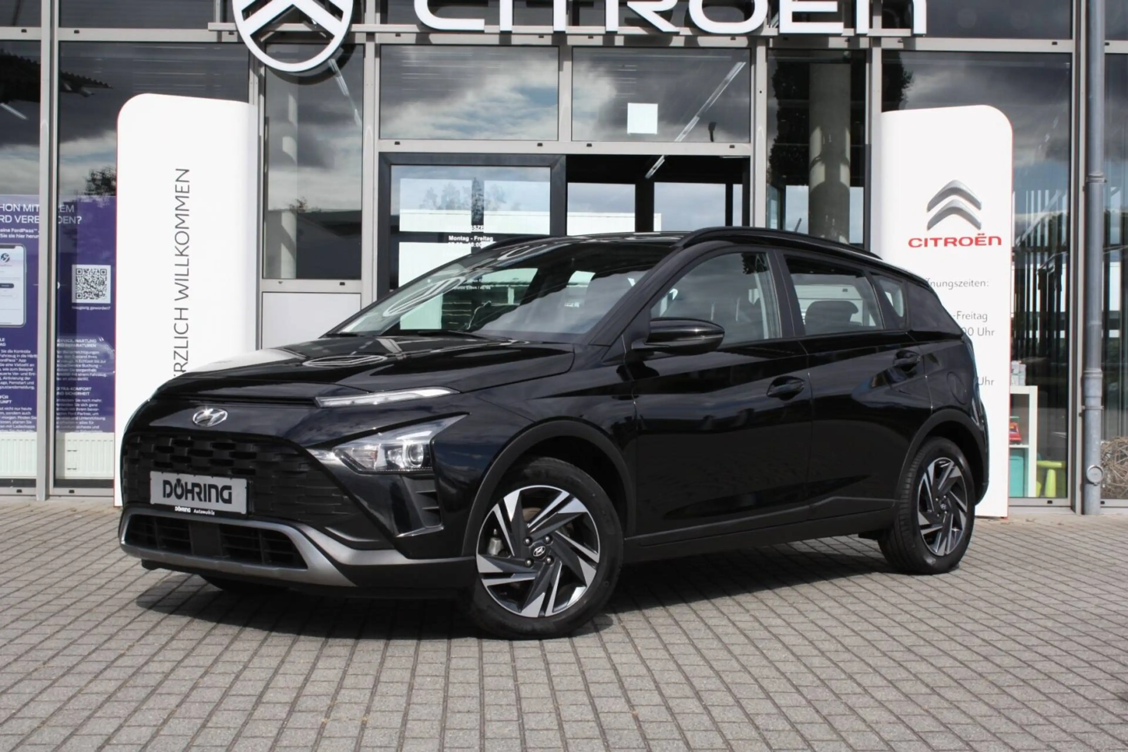 Hyundai BAYON BAYON 1.0 T-GDI Select SHZ DAB — photo 2