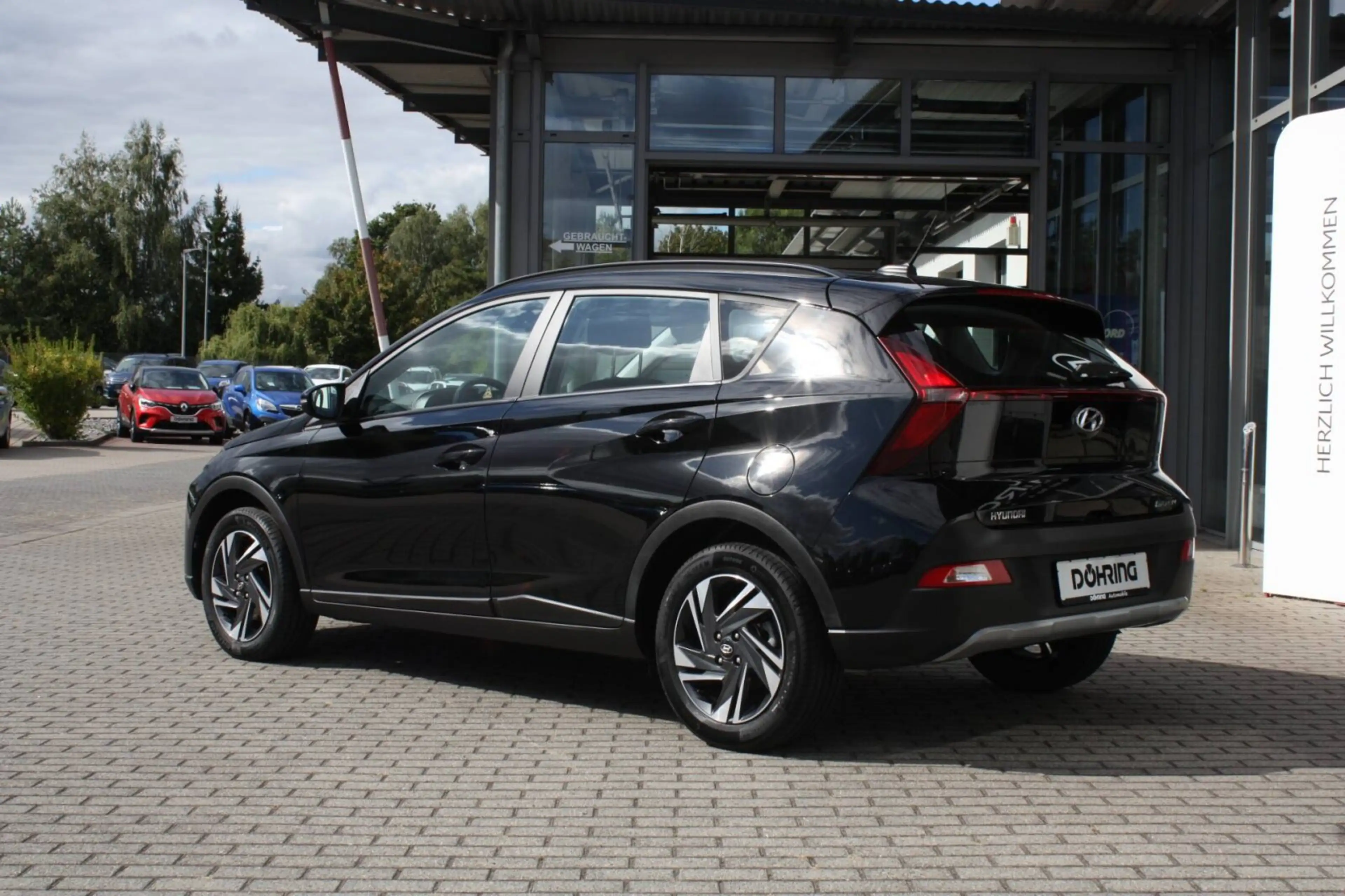 Hyundai BAYON BAYON 1.0 T-GDI Select SHZ DAB — photo 4