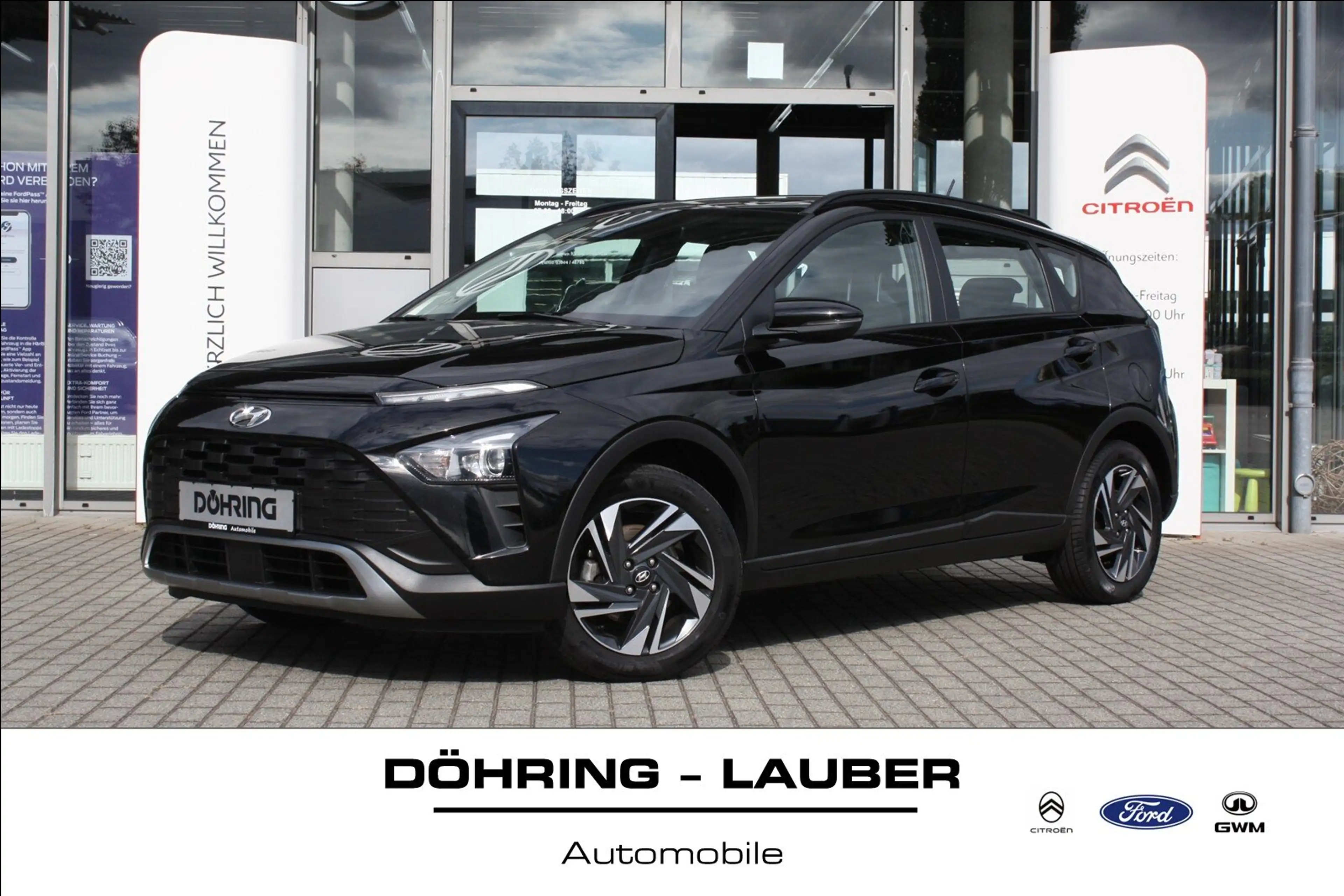 Hyundai BAYON BAYON 1.0 T-GDI Select SHZ DAB