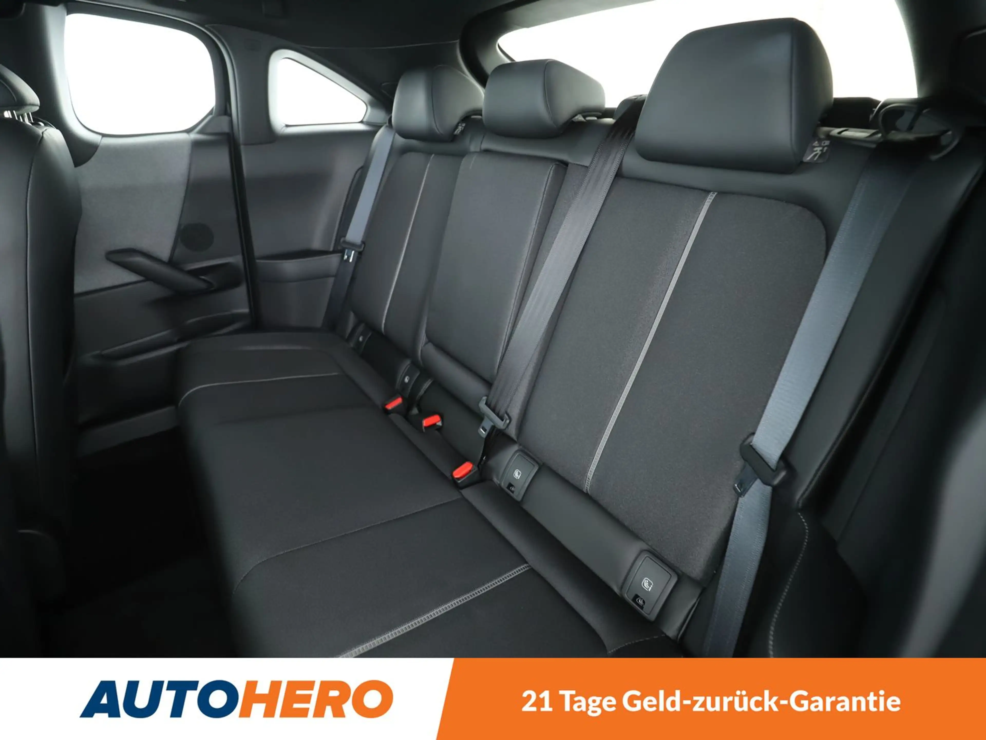 Mazda MX-30 electric drive 125 kW Makoto R-EV Aut*NAVI*HUD*360 — photo 14