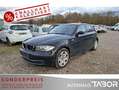 BMW 116 116i Klima el.FH 8fach Schwarz - thumbnail 1