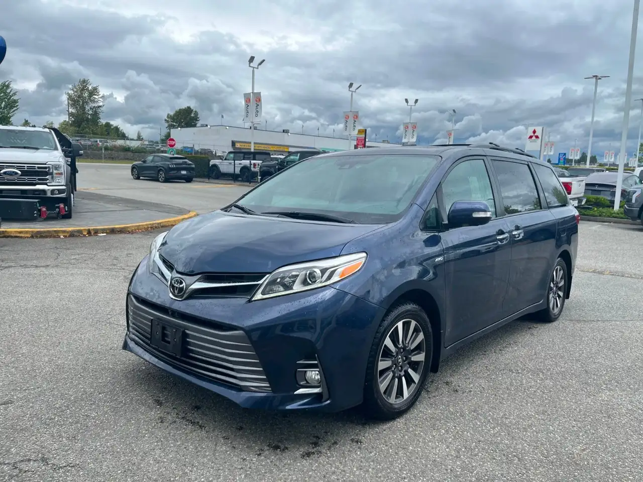 2018 Toyota Sienna