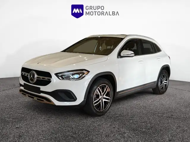Mercedes-Benz GLA 200 D