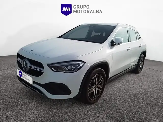 Mercedes-Benz GLA 200 D
