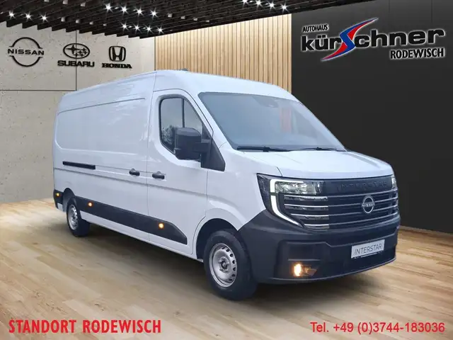 Nissan Interstar L3H2 3,5 dCi 150 FWD N-Connecta (XDD/XDD)