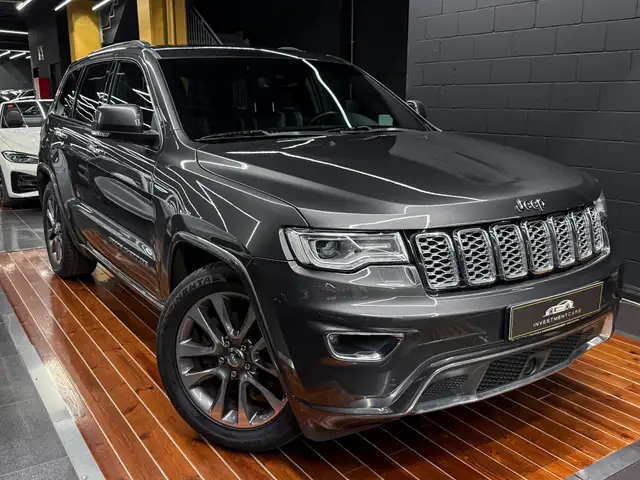 Jeep Grand Cherokee 3.0 Multijet Overland Aut. 184kW