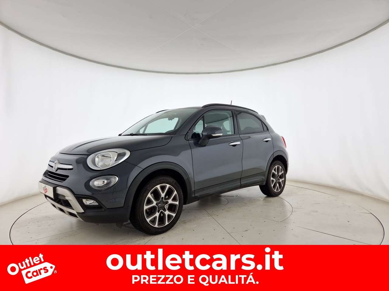 Fiat 500X 1.3 mjt cross 4x2 95cv