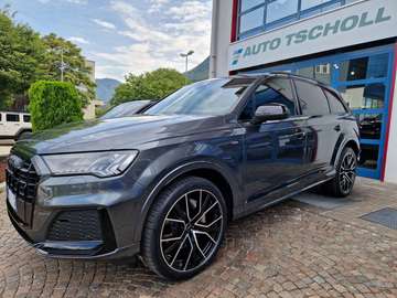 45 TDI Mild-Hybrid 231Cv quattro S line Plus 7Seater Tipt. Matrix VirtualCockpit OpenSky 22" Adaptive-Air-Suspension