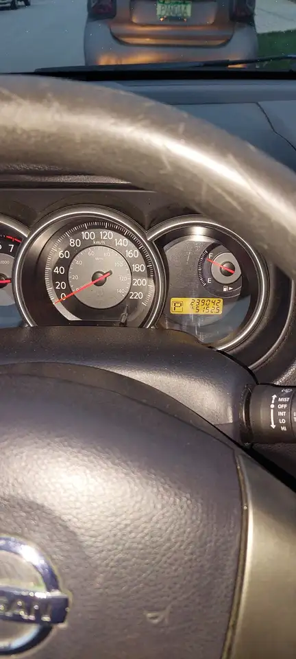 2009 Nissan Versa
