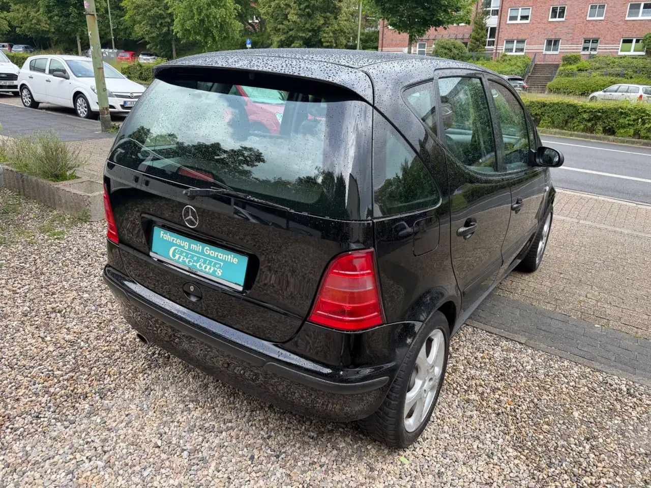 Mercedes-Benz A 190 ELEGANCE*TÜV NEU*1 HAND*KLIMA*AUTOMATIK*, foto 3