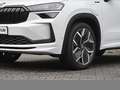 Skoda Kodiaq 1.5TSI DSG iV Sportline NAV ACC HuD PANO 360GRAD Weiß - thumbnail 8
