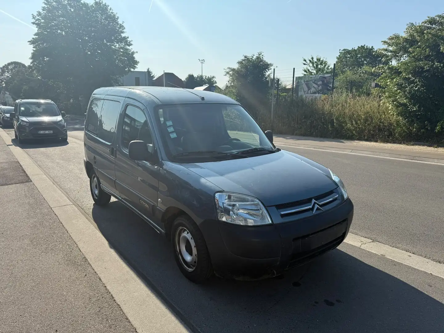 Citroen Berlingo 1.6 HDi Image Bleu - 2