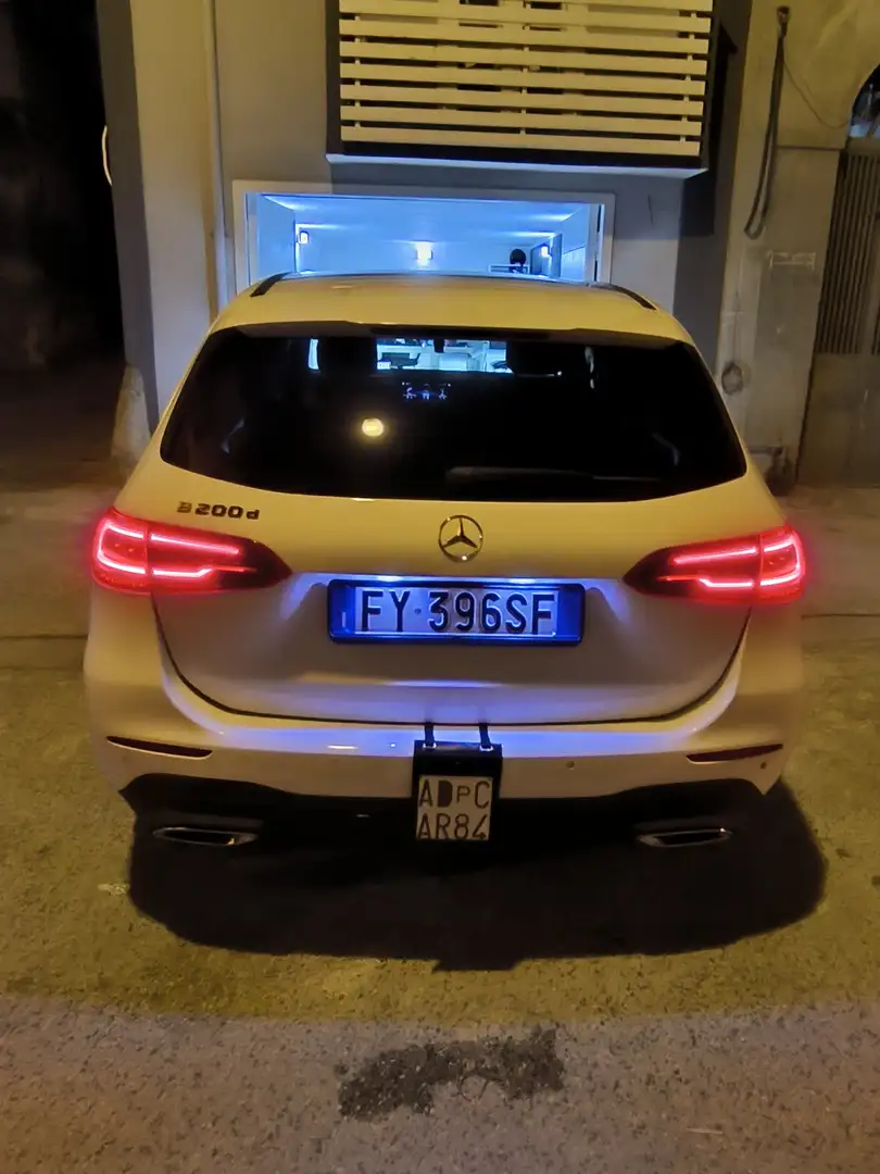 Mercedes-Benz B 200 d Sport Plus auto - 2