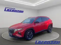 Hyundai TUCSON Blackline Mild Hybrid T 1.6 GDI Turbo 7 DCT Navi D