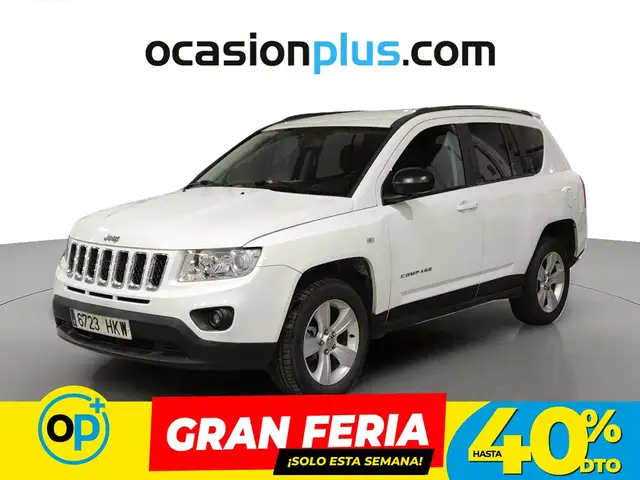 Jeep Compass 2.2CRD Sport 4x4