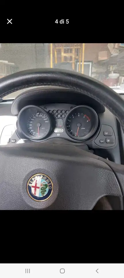 Alfa Romeo Spider 2.0 ts 16v Lusso, foto 3