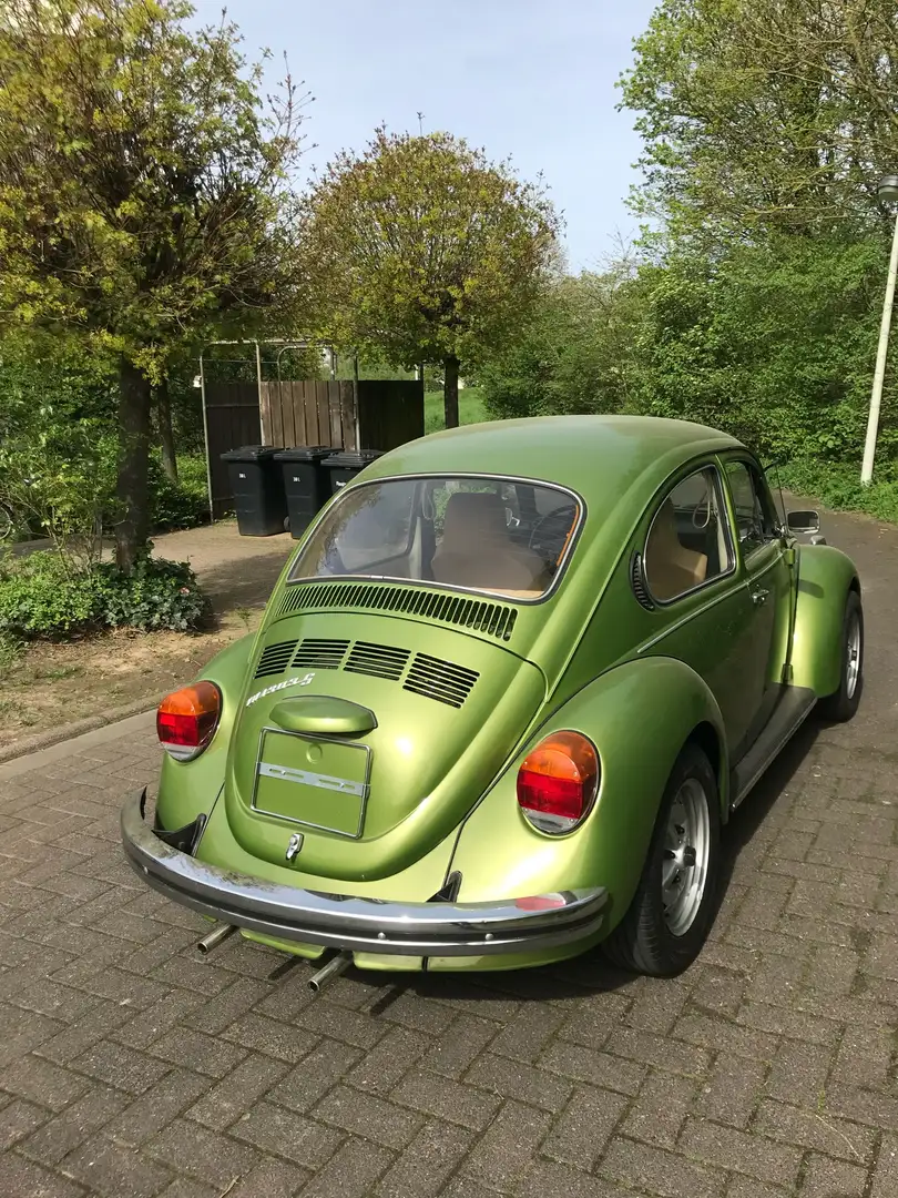 Volkswagen Käfer Sondermodell Big Yeşil - 2