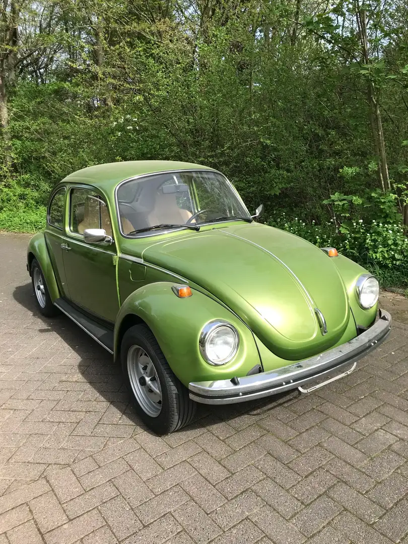 Volkswagen Käfer Sondermodell Big Groen - 1