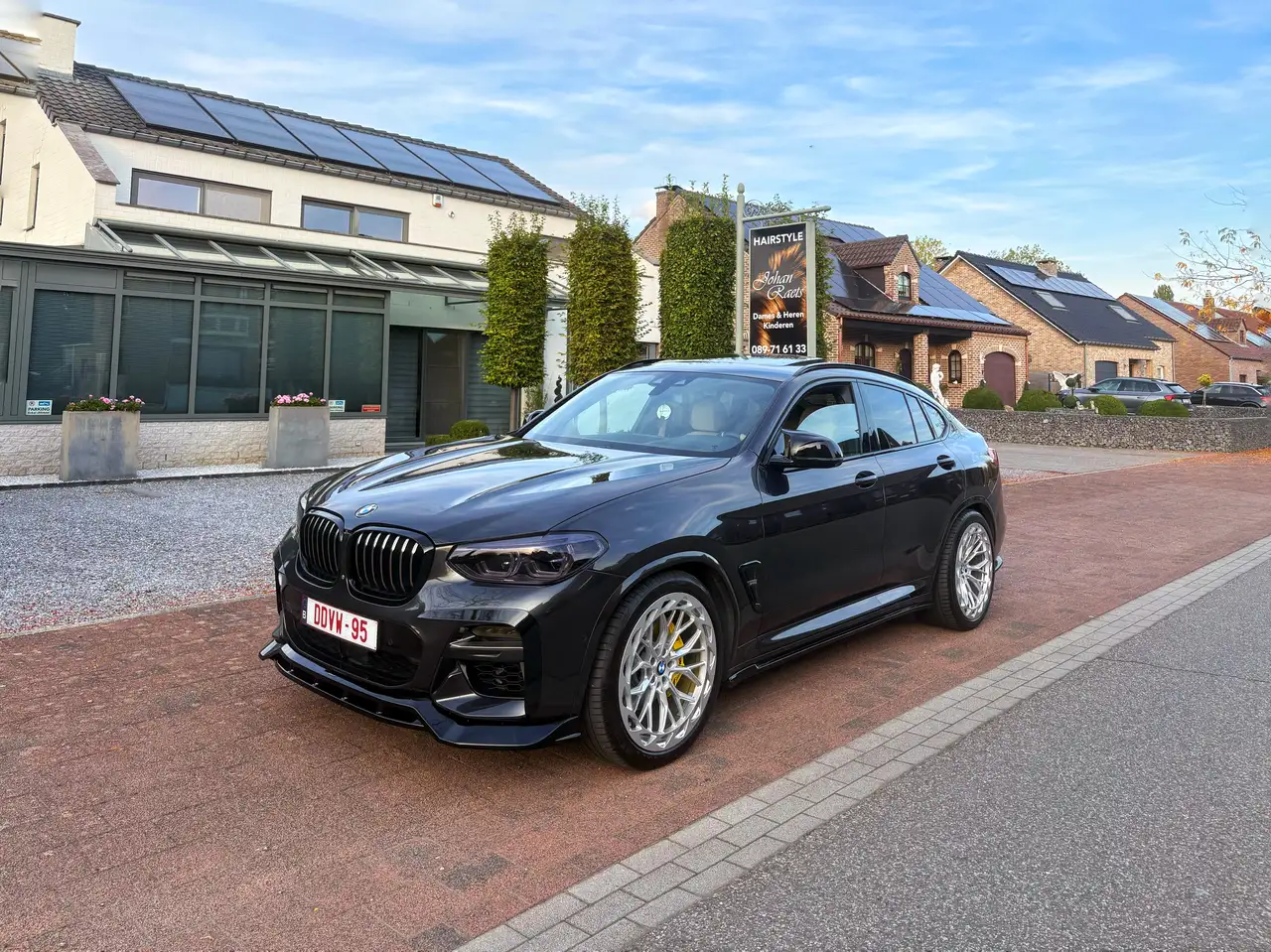 BMW X4 M