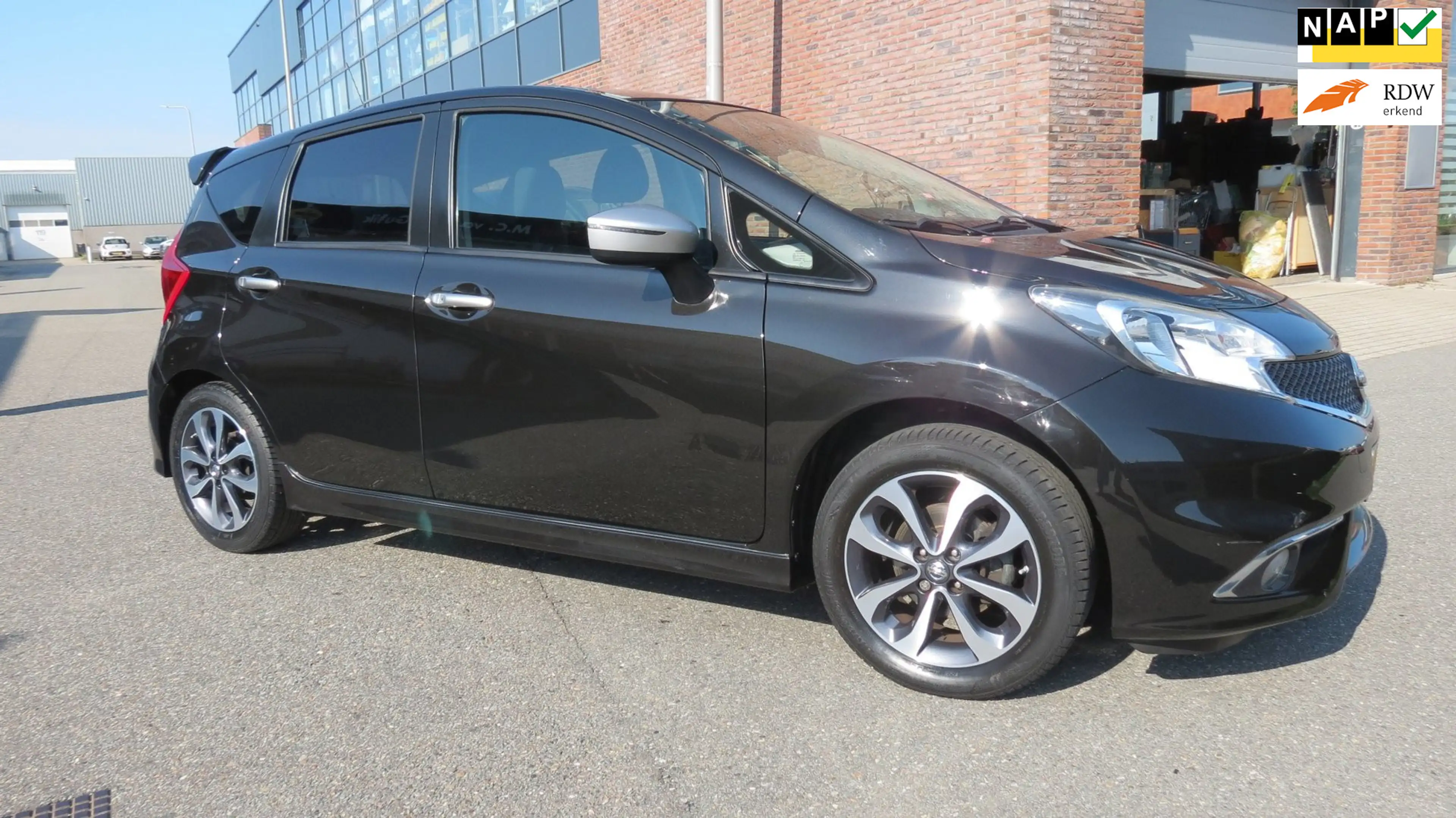 Nissan Note 1.2 N-TEC