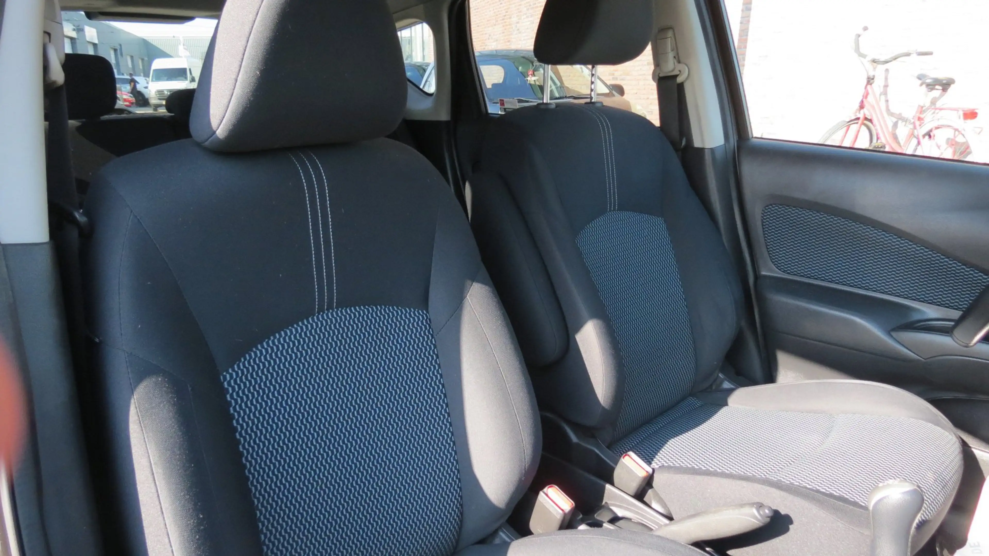 Nissan Note 1.2 N-TEC — photo 5