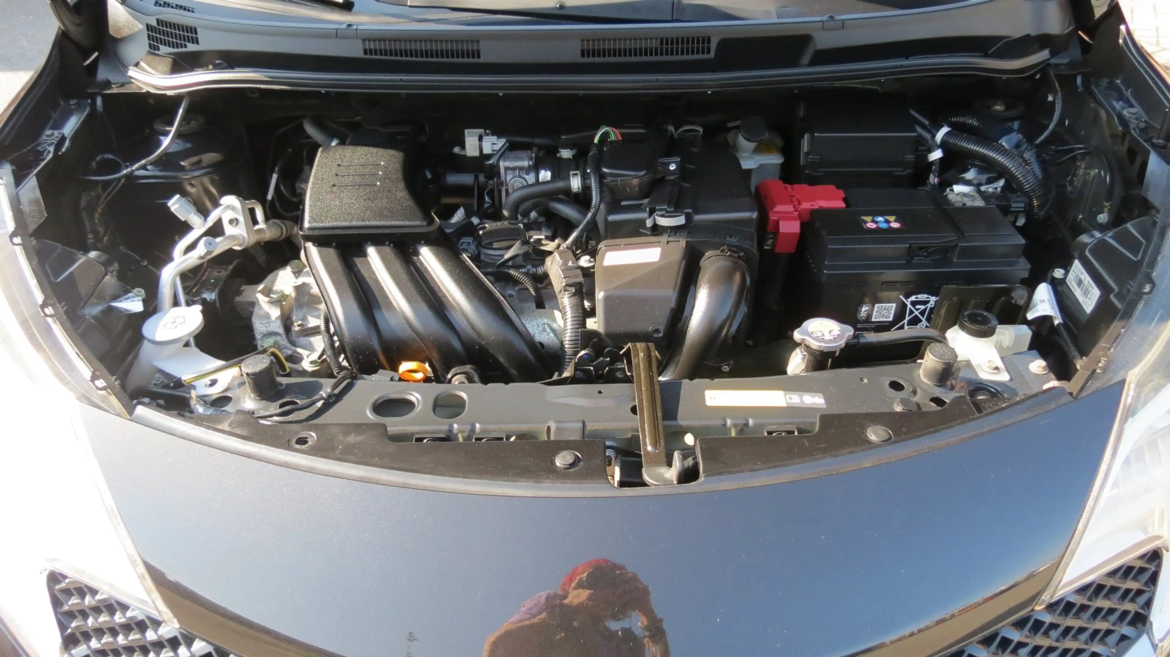 Nissan Note 1.2 N-TEC — photo 7